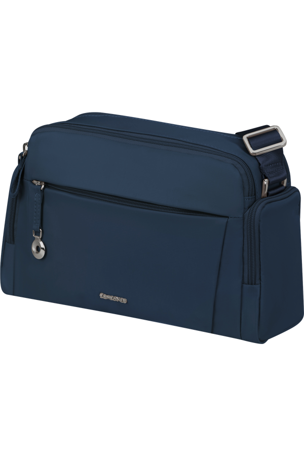 Samsonite Move 5.0 Reporter Bag S + 2 Pock  Tmavě modrá