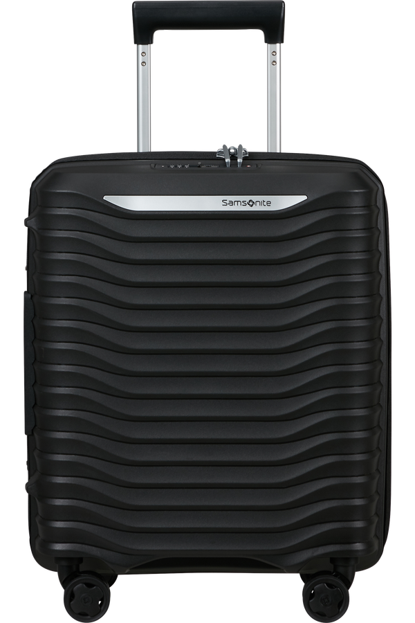Samsonite Upscape Spinner Expandable Underseater 45cm  Černá
