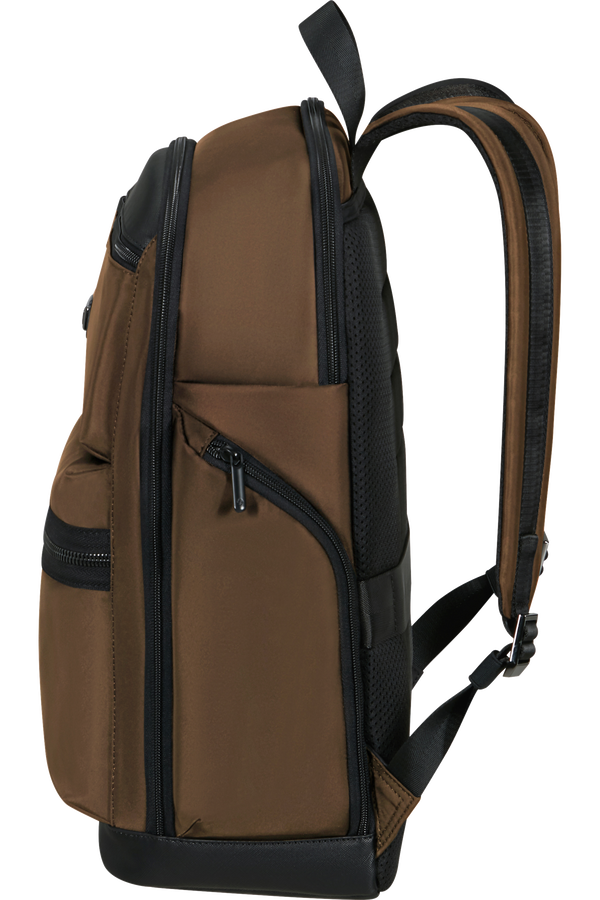 Samsonite Relyon Backpack M 15.6''  Hněd&aacute;