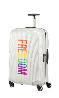 Cosmolite Spinner (4 kolečka) 69cm 68 L | 69 x 46 x 29 cm | 2.4 kg