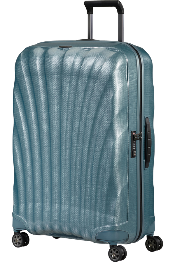 Samsonite C-Lite SPINNER 75/28  Ledová modrá