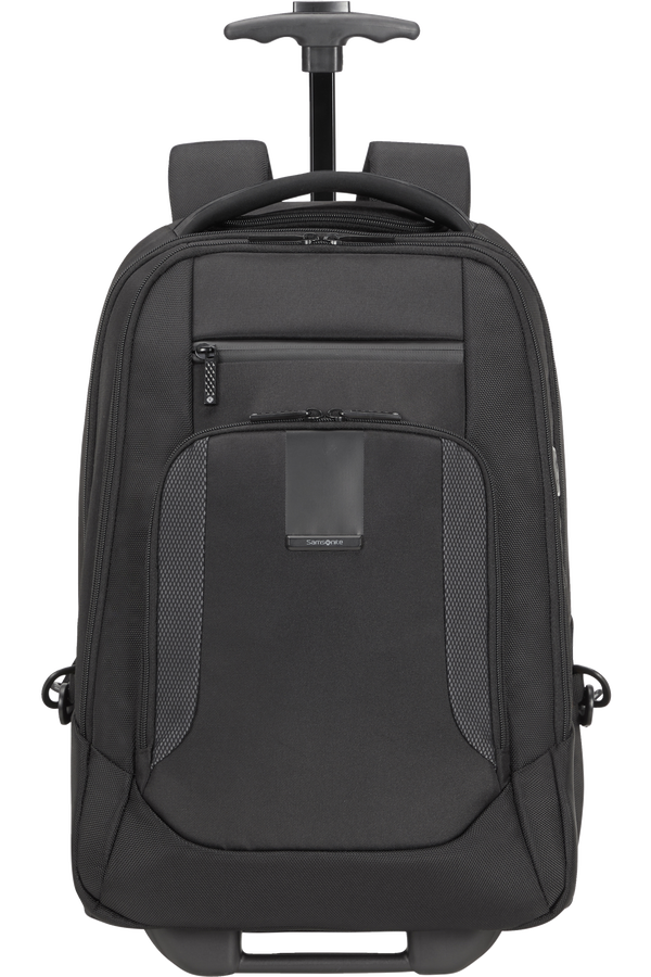 Samsonite Cityscape Evo Laptop Backpack with Wheels  15.6inch Černá
