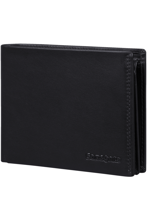 Samsonite Attack 2 Slg 047 - B 10CC+VFL+C+2C  Černá