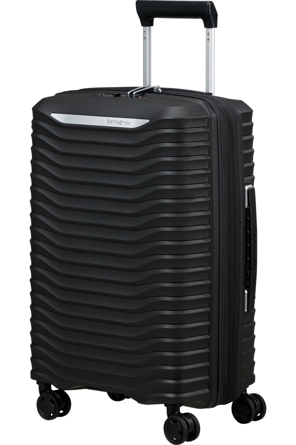 Samsonite Upscape Spinner Expandable Length 35cm 55cm  Černá