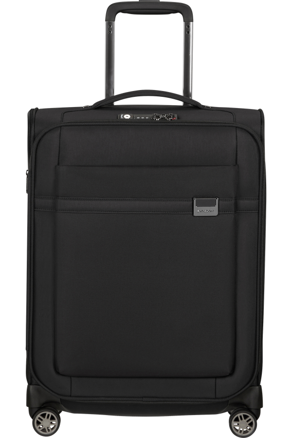 Samsonite Airea Spinner Strict 55cm  Černá