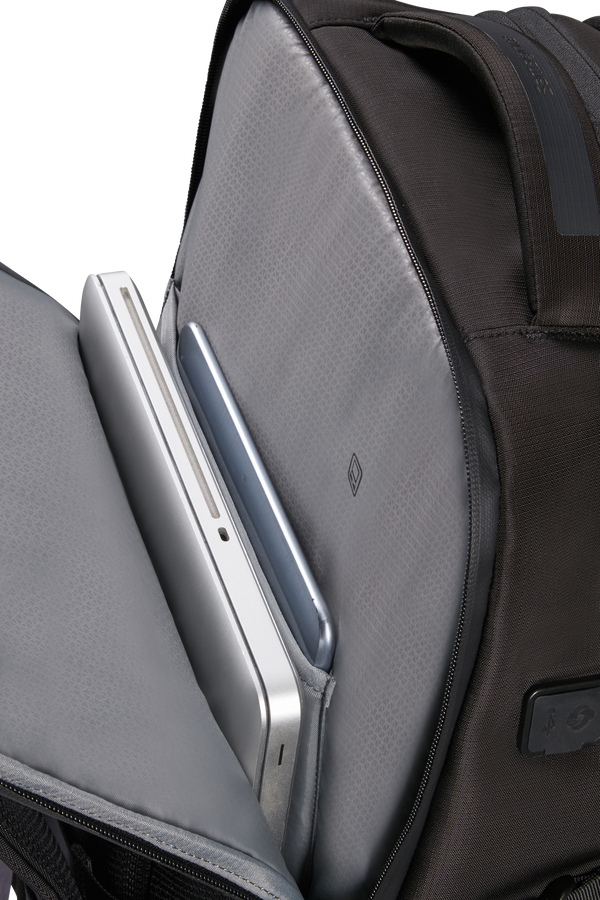 Samsonite Biz2go BP EXP Overnight  Černá