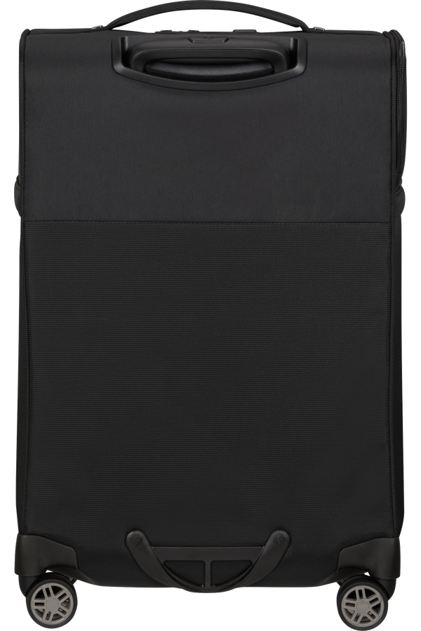 Samsonite Airea Spinner Expandable 35cm 55cm  Černá