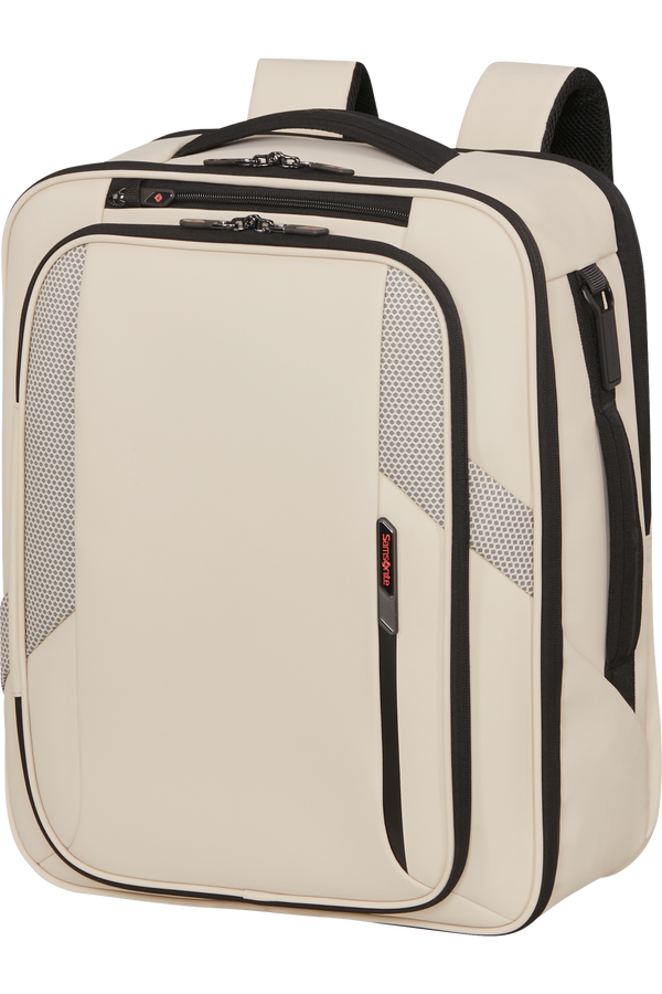Samsonite Glazed Underseat Backpack M  P&iacute;skov&aacute; žlut&aacute;