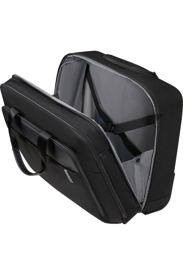 Samsonite Evosight Rolling Tote 17.3'  Čern&aacute;