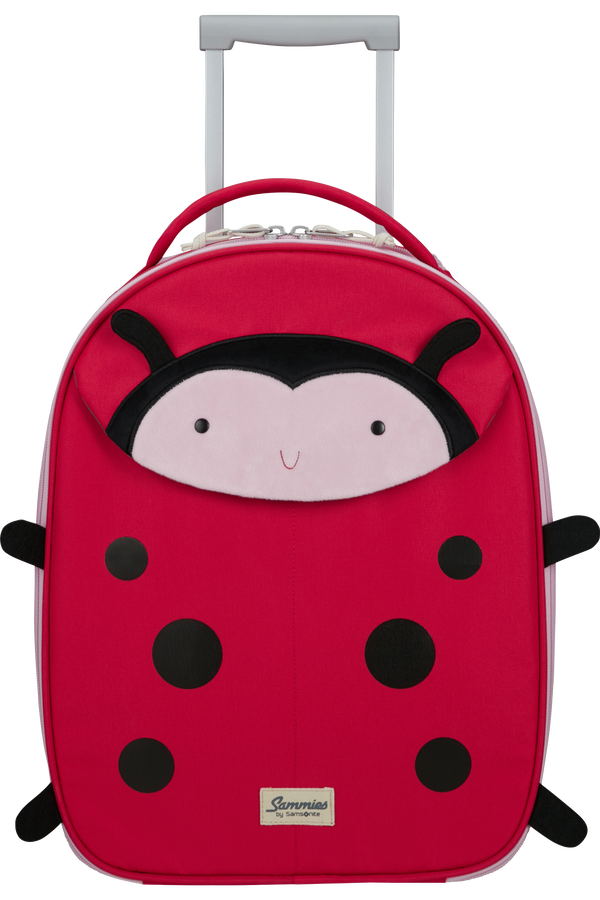 Samsonite Happy Sammies Eco Upright Ladybug Lally 45cm Ladybug Lally