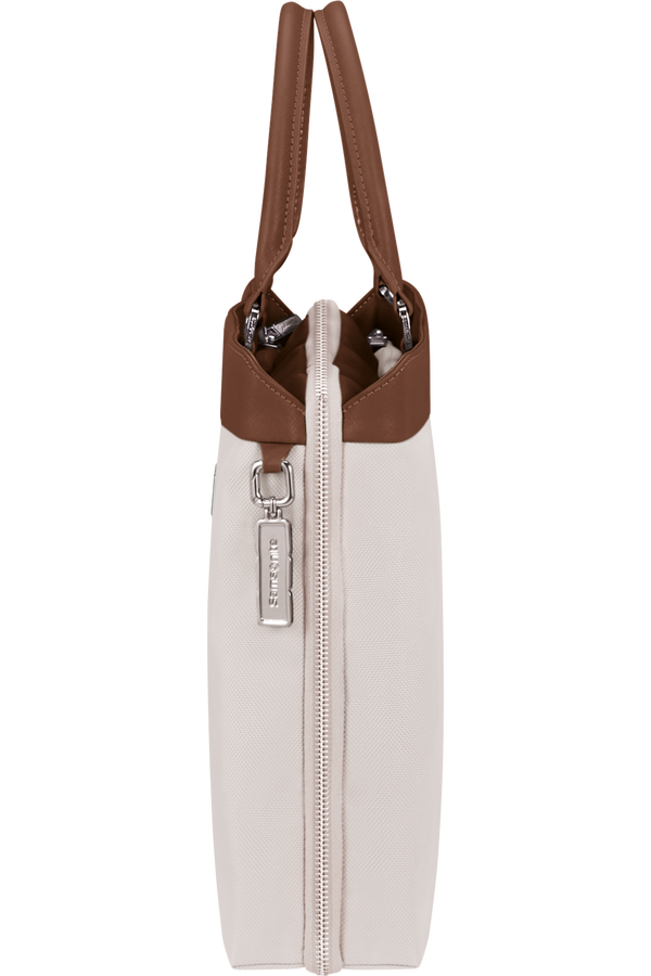 Samsonite Image Biz Briefcase 15.6'  Slonovinová bílá