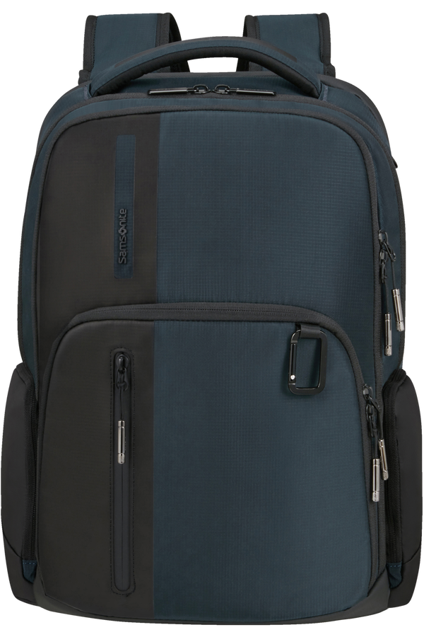 Samsonite Biz2go LPT Backpack  Tmavě modrá