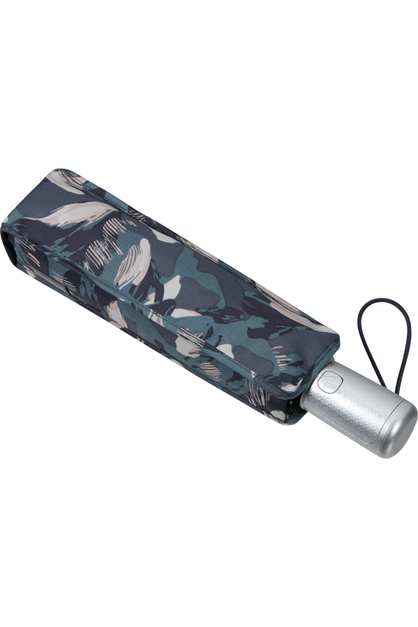 Samsonite Alu Drop S Safe 3 Sect. Auto O/C  Deep Blue/Camo