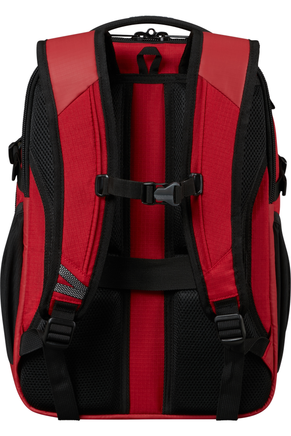 Samsonite Roadseeker Laptop Backpack M  Cihlová červená