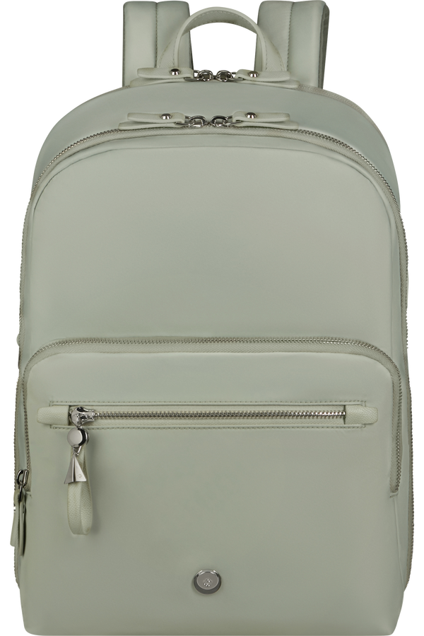 Samsonite Karissa Evo Slim Backpack 14.1'  Šedo-zelená