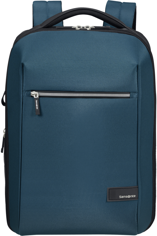 Samsonite Litepoint Laptop Backpack 15.6'  Pávová modrá