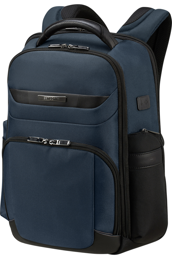 Samsonite Pro-DLX 6 Backpack Slim 15.6'  Modr&aacute;