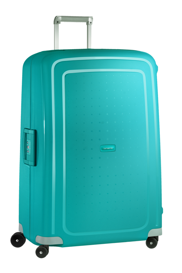 Samsonite S'Cure Spinner(4 kolečka) 81cm, Modro-zelená Samsonite S'Cure Spinner(4 kolečka) 81cm, Modro-zelená