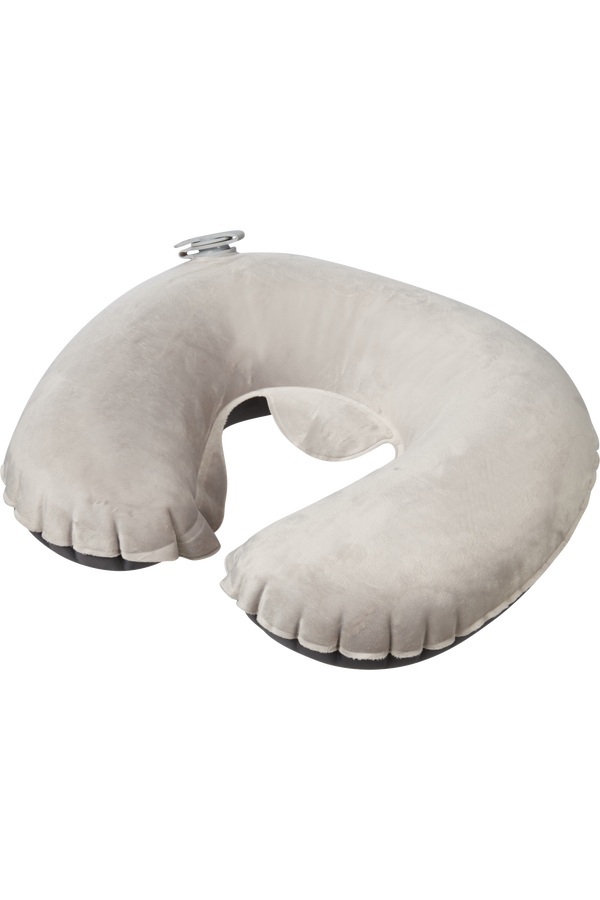 Samsonite Travel Accessories Easy Inflatable Pillow  Grafitová šedá