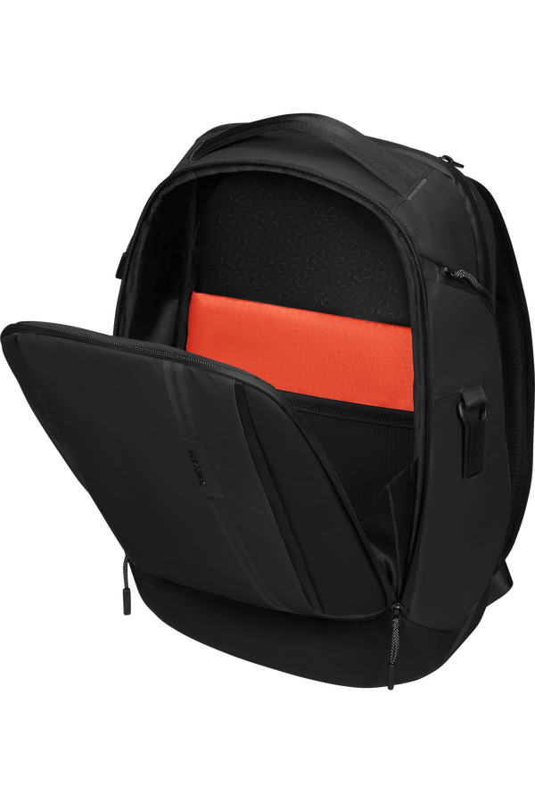 Samsonite Active Road Laptop Backpack 20L  Černá