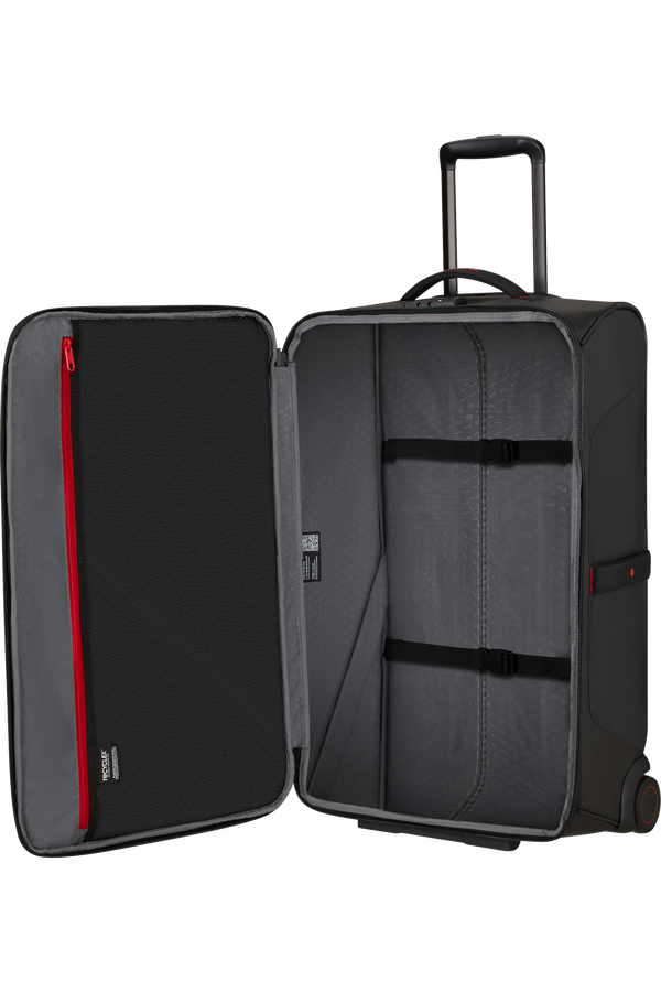 Samsonite Ecodiver DUFFLE/WH 67/24  Černá