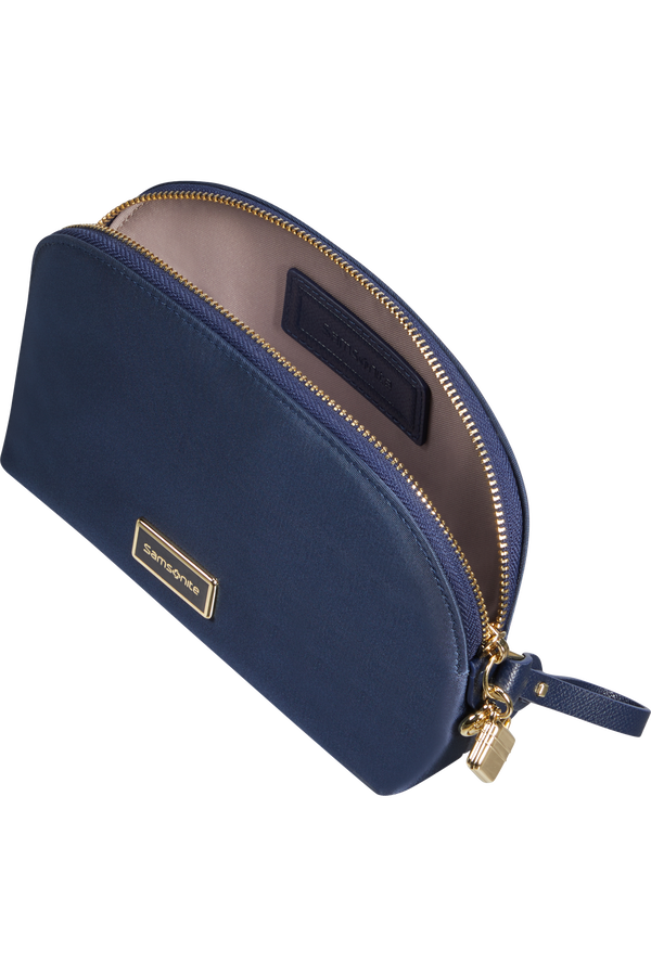 Samsonite Karissa 2.0 Slg Cosmetic Kit  Půlnoční modrá Samsonite Karissa 2.0 Slg Cosmetic Kit  Půlnoční modrá