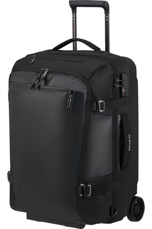 Samsonite Armox DUFFLE/WH 55/20 BACKPACK  Černá