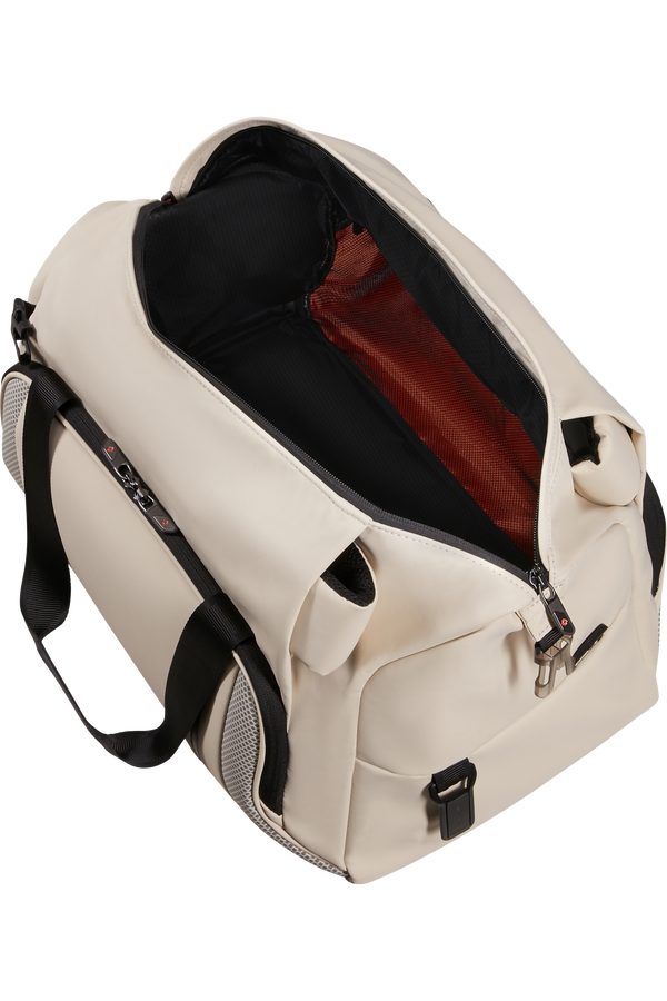 Samsonite Glazed Duffle/Backpack 48cm  P&iacute;skov&aacute; žlut&aacute;