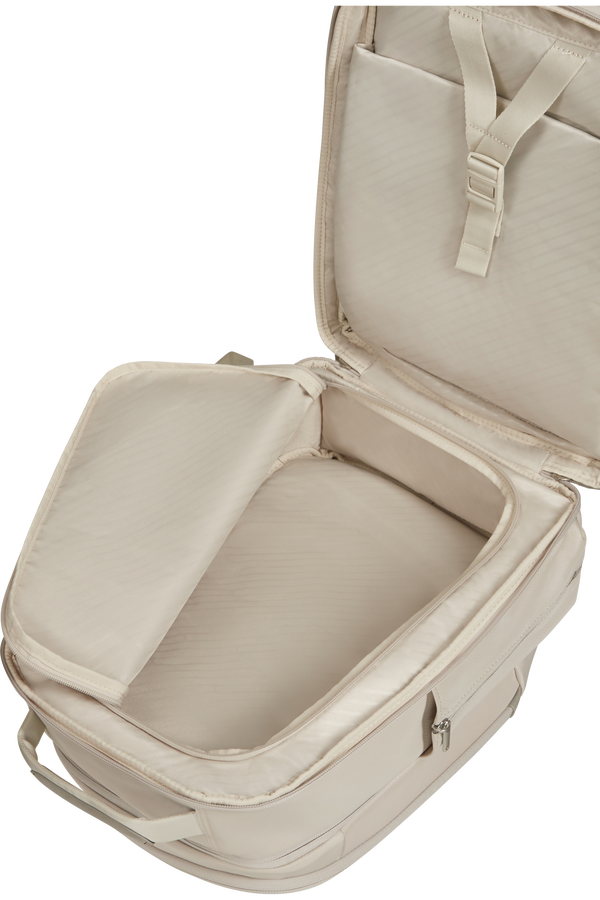 Samsonite Paralux 2-1 Travel Backpack  Stone Grey