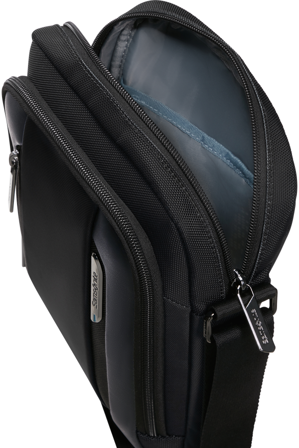 Samsonite Spectrolite 4.0 Sacks Tablet Crossover M  Černá Samsonite Spectrolite 4.0 Sacks Tablet Crossover M  Černá
