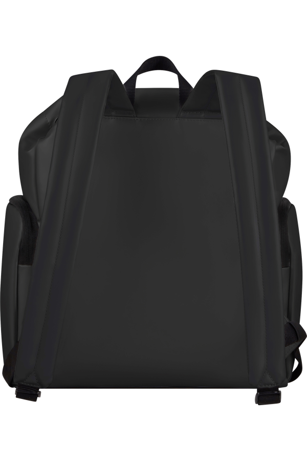Samsonite Wander Last Backpack 3PKT 1 Buckle  Čern&aacute;