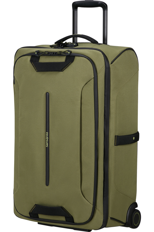 Samsonite Ecodiver DUFFLE/WH 67/24 LTD  Waxed Wasabi