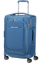 Samsonite Re-Lite Spinner Expandable Lenght 35cm 55cm  Capri Blue Samsonite Re-Lite Spinner Expandable Lenght 35cm 55cm  Capri Blue