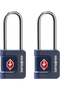 Samsonite Ta Revolution Key Lock TSA x2  Půlnoční modrá Samsonite Ta Revolution Key Lock TSA x2  Půlnoční modrá