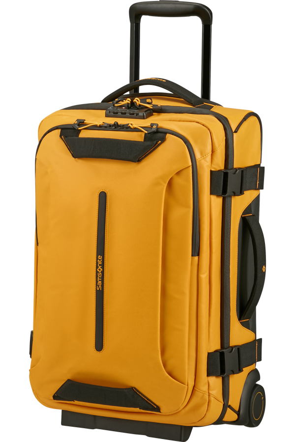 Samsonite Ecodiver DUFFLE/WH 55/20 L 35CM DF  Žlut&aacute;