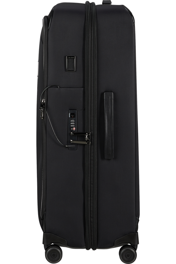 Samsonite Splendix Spinner DF Expandable 79cm  Černá Samsonite Splendix Spinner DF Expandable 79cm  Černá