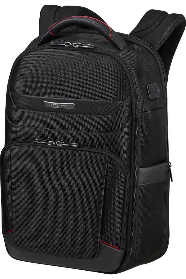 Samsonite Pro-Dlx 6 Backpack 15.6'  Čern&aacute;
