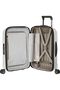 Samsonite C-Lite Spinner Expandable 55cm  Bílá