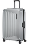 Samsonite Nuon Spinner Expandable 81cm  Matná stříbrná