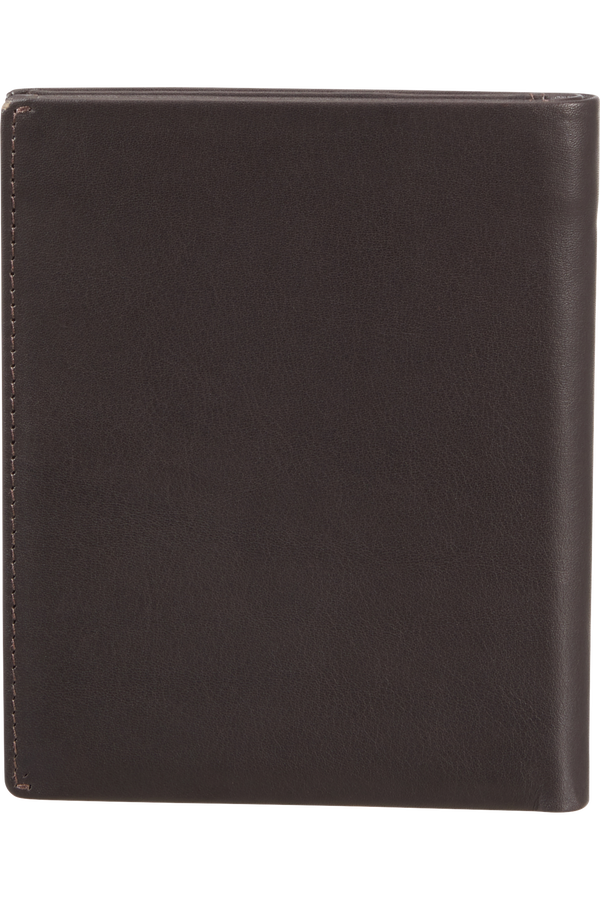 Samsonite Attack 2 Slg 139 - W 14CC+2C  Ebony Brown Samsonite Attack 2 Slg 139 - W 14CC+2C  Ebony Brown
