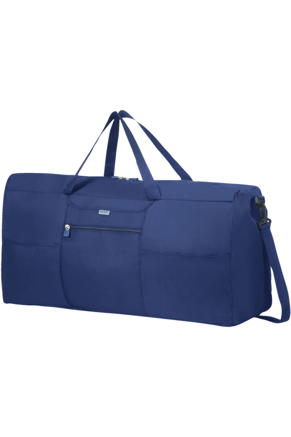 Samsonite Global Ta Foldable Duffle XL Půlnoční modrá Samsonite Global Ta Foldable Duffle XL Půlnoční modrá