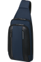 Samsonite Spectrolite 4.0 Sacks Slingbag  Modrá Samsonite Spectrolite 4.0 Sacks Slingbag  Modrá