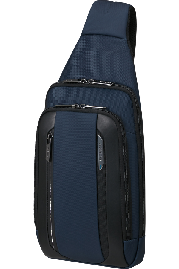 Samsonite Spectrolite 4.0 Sacks Slingbag  Modrá Samsonite Spectrolite 4.0 Sacks Slingbag  Modrá