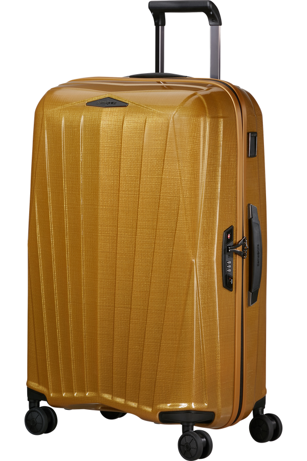 Samsonite Major-Lite Spinner 69/25 69cm  Šafránová žlutá