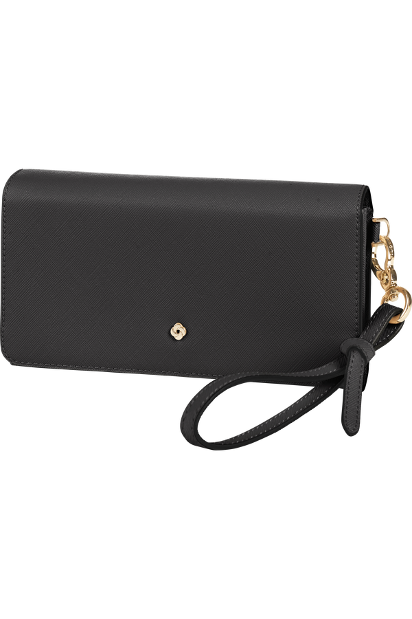 Samsonite My Samsonite Slg L W 14cc+2w+2z Coin  Čern&aacute;