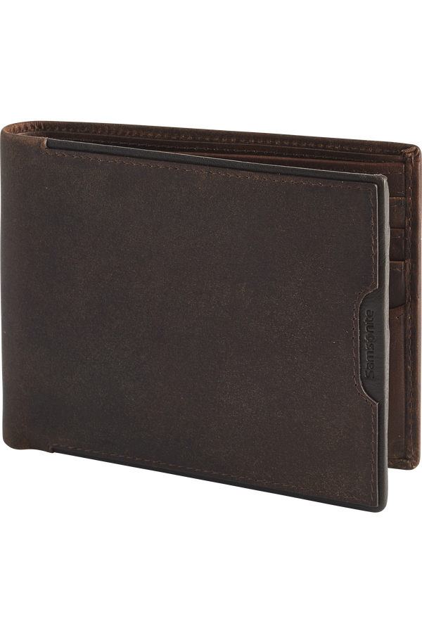 Samsonite Oleo Slg 005 - B 8 CC+2 C  Tmavě hněd&aacute;