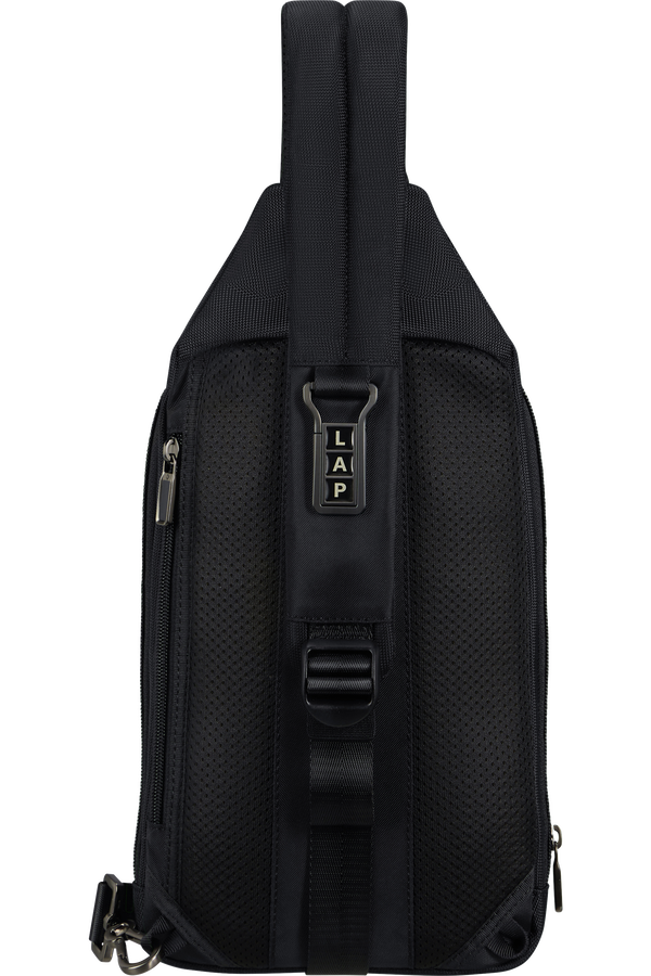 Samsonite Urban-Eye Sling Bag M  Černá