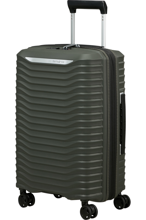 Samsonite Upscape Spinner Expandable Length 35cm 55cm  Climbing Ivy Samsonite Upscape Spinner Expandable Length 35cm 55cm  Climbing Ivy