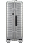 Samsonite Proxis Alu Spinner 69cm  Hlíníková stříbrná