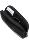 Samsonite Pro-Dlx 6 Slg 524 -Z ROUND KEY POUCH+2R  Černá Samsonite Pro-Dlx 6 Slg 524 -Z ROUND KEY POUCH+2R  Černá